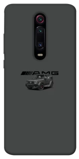 Чехол на Xiaomi Redmi K20 / K20 Pro / Mi9T / Mi9T Pro AMG CUBIK фото 1 из 1
