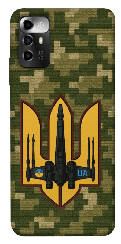 Чохол на ZTE Blade V40 Vita ВВС фото 1 з 1