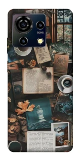 Чохол на ZTE Blade V50 Vita Autumn collage фото 1 Чохол на ZTE Blade V50 Vita Autumn collage фото 1 з 1