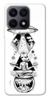Чехол на Huawei Honor X8a Tattoo ver.4 фото 1 из 1