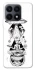 Чехол на Huawei Honor X8a Tattoo ver.4 фото 1 из 1