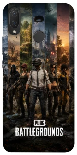 Чохол на Huawei P Smart+ (nova 3i) PUBG фото 1 з 1