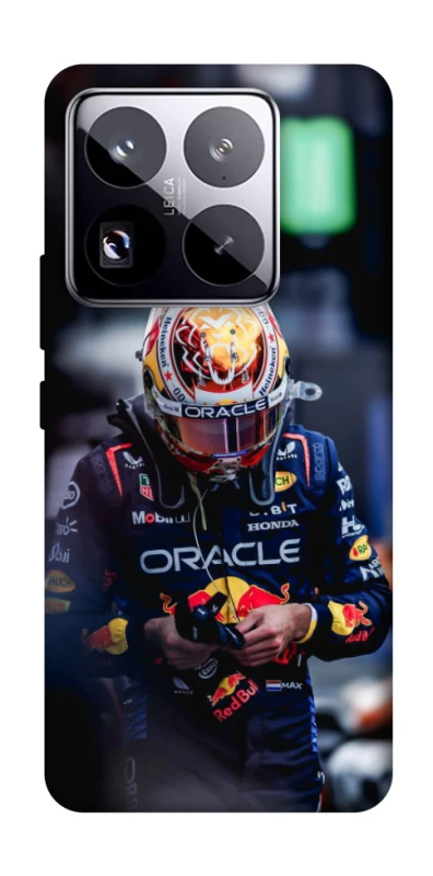 Чохол на Xiaomi 15 Pro F-1 ver.6 фото 1 з 1