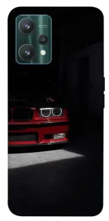 Чехол на Realme 9 Pro BMW v21 фото 1 из 1