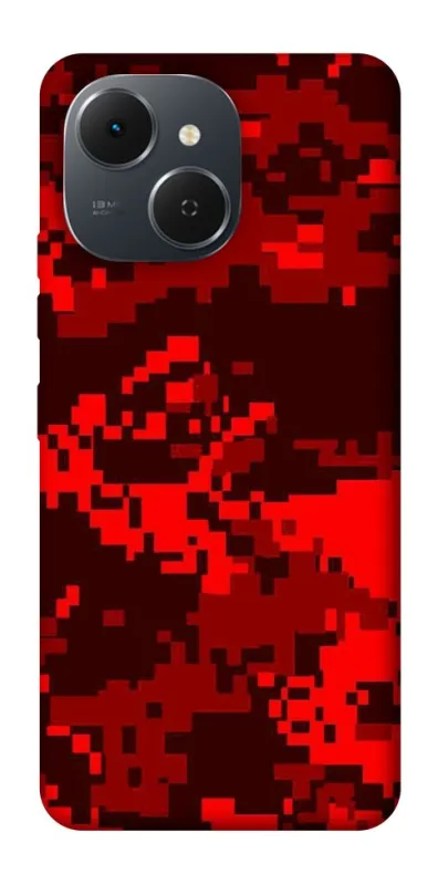 Чохол на TECNO Spark 40C Camouflage v28 фото 1 з 1