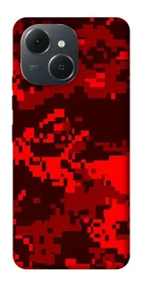 Чохол на TECNO Spark 40C Camouflage v28 фото 1 з 1