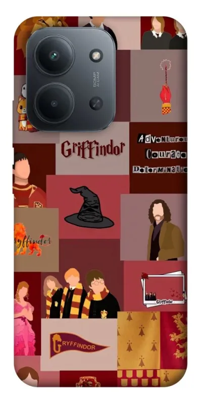 Чохол на Xiaomi Redmi 15C (Global) Harry Potter v12 фото 1 з 1