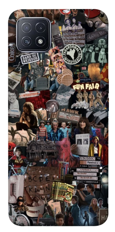 Чохол на Oppo A73 Stranger Things ver.24 фото 1 з 1