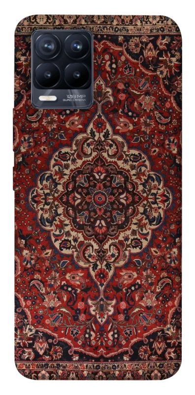 Чохол на Realme 8 Килим v14 фото 1 з 1