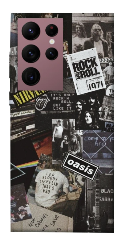 Чохол на Samsung Galaxy S22 Ultra My playlist ver.2 фото 1 з 1