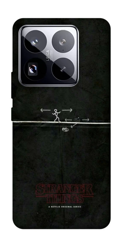 Чехол на Xiaomi 15 Pro Stranger Things ver.26 фото 1 из 1