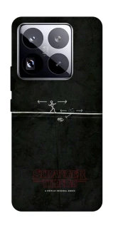 Чехол на Xiaomi 15 Pro Stranger Things ver.26 фото 1 из 1