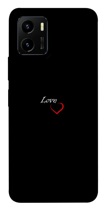 Чохол на Vivo Y15s Love aesthetic ver.9 фото 1 з 1