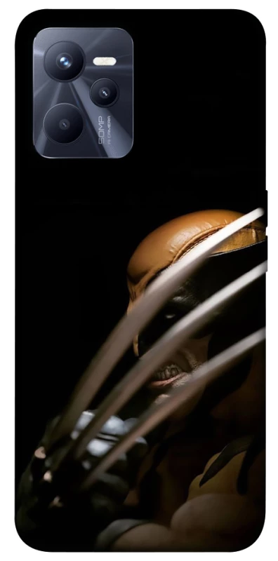 Чохол на Realme C35 Wolverine фото 1 з 1