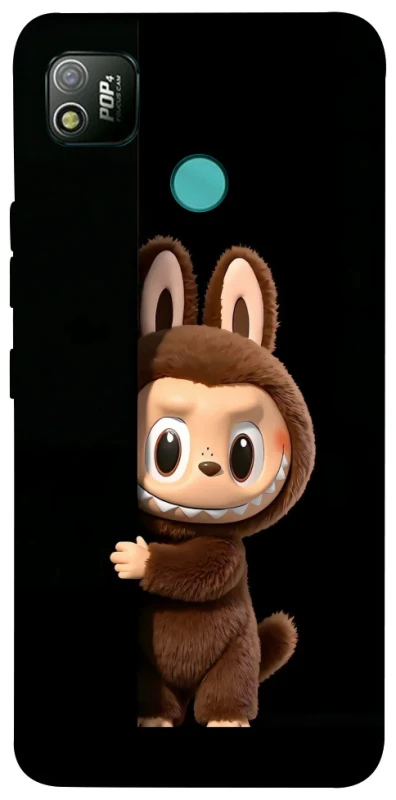 Чохол на TECNO POP 4 Boo Labubu фото 1 з 1