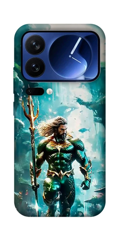 Чехол на Xiaomi Poco F7 Ultra Aquaman фото 1 из 1