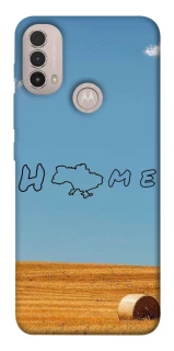 Чохол на Motorola Moto E40 Home фото 1 з 1