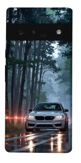Чохол на Google Pixel 6 Pro BMW ride фото 1 з 1