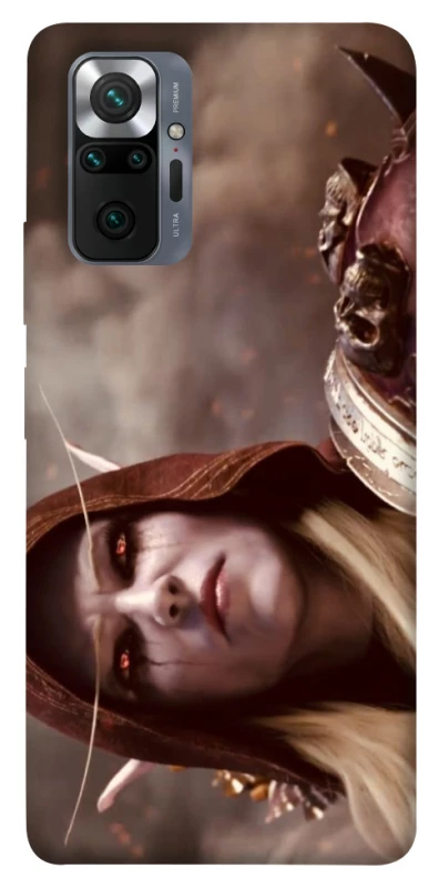 Чохол на Xiaomi Redmi Note 10 Pro Sylvana фото 1 з 1