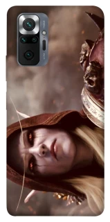 Чохол на Xiaomi Redmi Note 10 Pro Sylvana фото 1 з 1