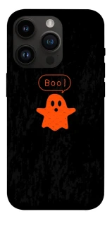 Чехол на Apple iPhone 14 Pro (6.1") Ghost of Halloween фото 1 из 1