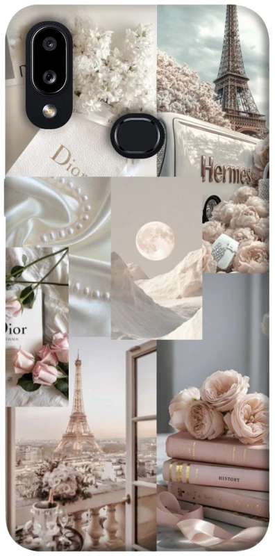 Чохол на Samsung Galaxy A10s Fashion collage ver.6 фото 1 з 1