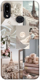 Чехол на Samsung Galaxy A10s Fashion collage ver.6 фото 1 из 1