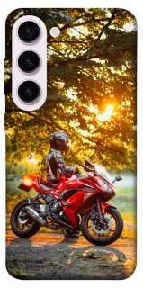 Чохол на Samsung Galaxy S23+ Промені заходу сонця фото 1 з 1