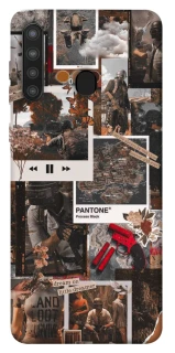 Чохол на Samsung Galaxy A21 PUBG Collage фото 1 з 1