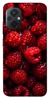 Чехол на Xiaomi Poco M5 Малинка фото 1 из 1