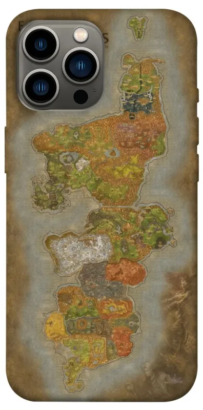 Чохол на Apple iPhone 12 Pro Max (6.7") Eastern kingdoms фото 1 з 1