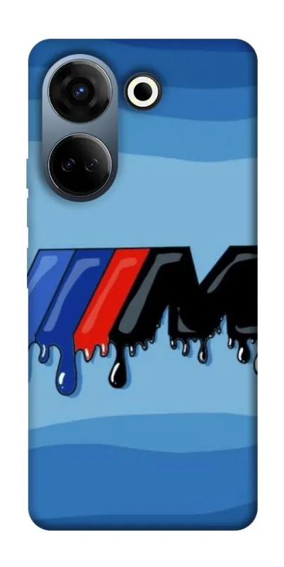 Чохол на TECNO Camon 20 Pro (CK7n) BMW v14 фото 1 з 1
