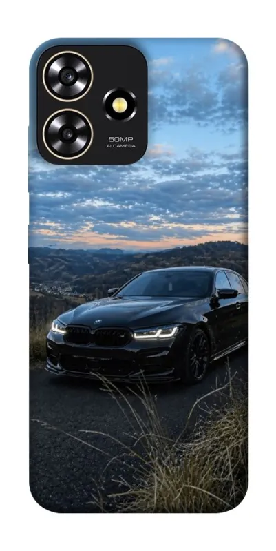 Чехол на ZTE Blade A73 4G BMW v50 фото 1 из 1