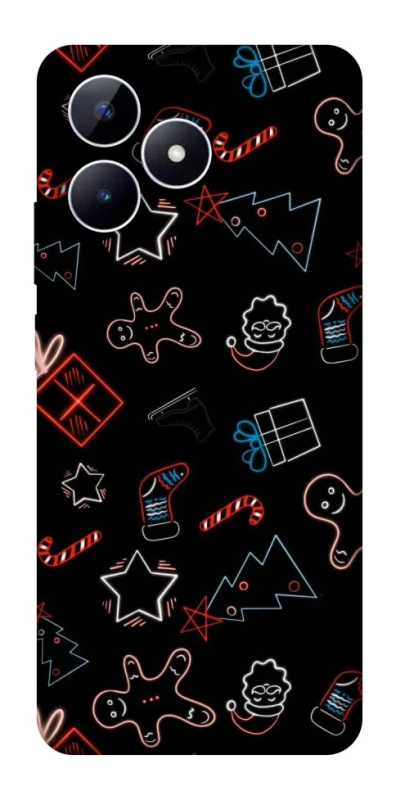 Чохол на Realme Note 50 5G Christmas spirit ver.6 фото 1 з 1