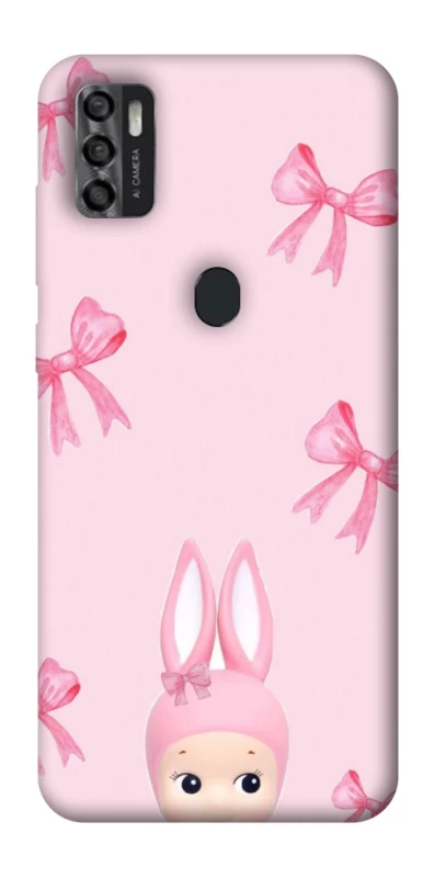 Чохол на ZTE Blade A7s (2020) Ribbon Bunny фото 1 з 1