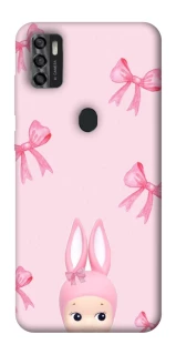 Чохол на ZTE Blade A7s (2020) Ribbon Bunny фото 1 з 1
