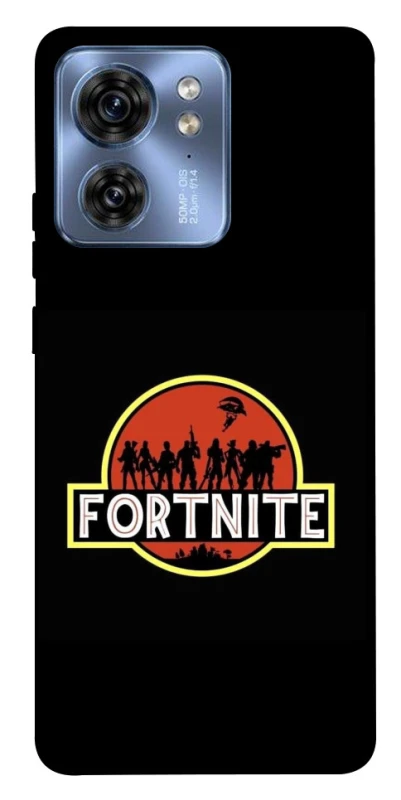 Чохол на Motorola Edge 40 Fortnite logo ver.1 фото 1 з 1