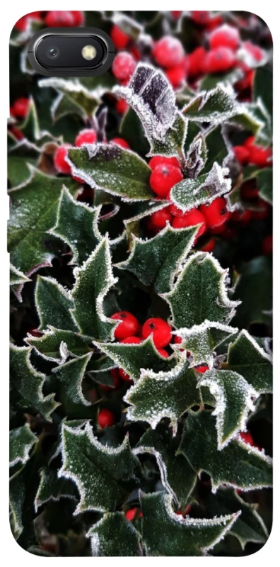 Чехол на Xiaomi Redmi 6A Новогодний v32 фото 1 из 1