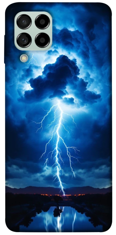 Чехол на Samsung Galaxy M53 5G Молния фото 1 из 1