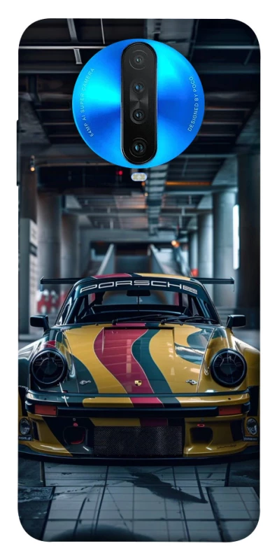Чохол на Xiaomi Redmi K30 Stylish Porsche фото 1 з 1