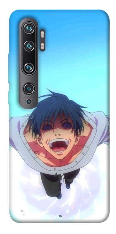 Чохол на Xiaomi Mi Note 10 / Note 10 Pro / Mi CC9 Pro Toji v2 фото 1 з 1