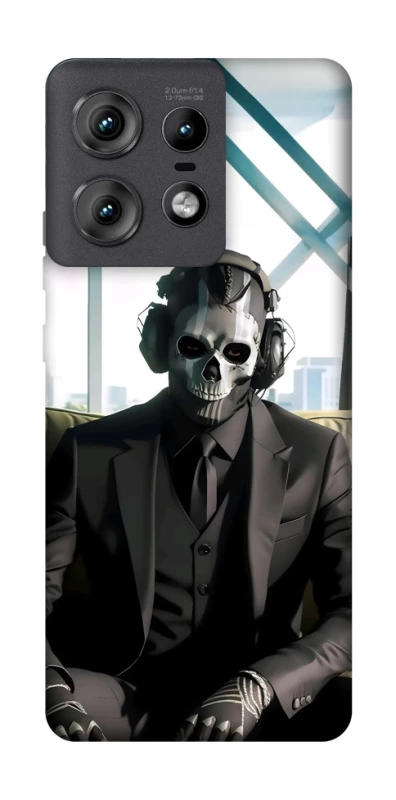 Чохол на Motorola Edge 50 Pro Riley Ghost фото 1 з 1