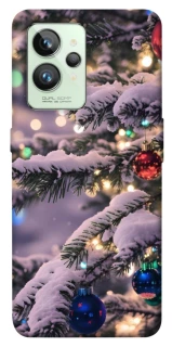 Чохол на Realme GT2 Новорічний v31 фото 1 з 1
