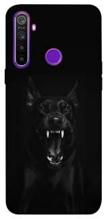 Чохол на Realme 5 Доберман фото 1 з 1
