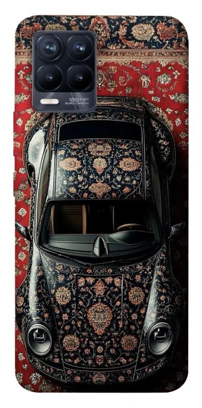 Чохол на Realme 8 Luxury in Motion фото 1 з 1