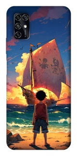 Чехол на ZTE Blade V2020 Smart One Piece фото 1 из 1