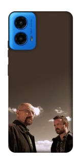 Чехол на Motorola Moto G45 Breaking Bad фото 1 из 1