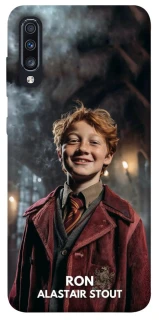 Чохол на Samsung Galaxy A70 (A705F) New Harry Potter ver.3 фото 1 з 1