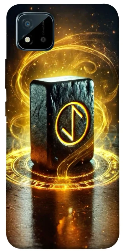 Чохол на Realme C20 Руна Ейваз фото 1 з 1