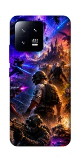 Чехол на Xiaomi 13 My Games фото 1 из 1